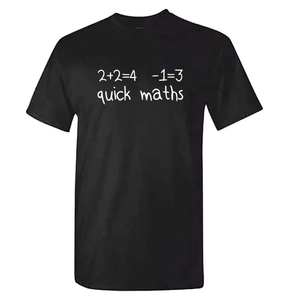 Женские топы BIG SHAQ 2 PLUS IS 4 QUICK MATHS THE TING GOES RAPPER t shirt женские подарки|Футболки| |