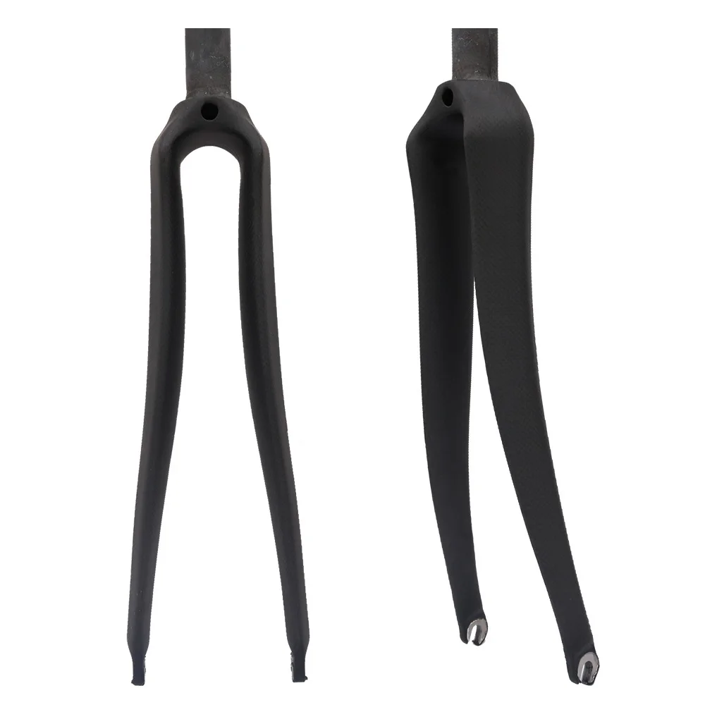 Full carbon fiber road bike fork/carbon fibre forks/carbon fork road