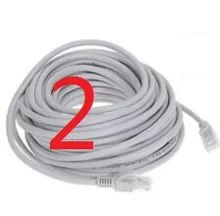 2 # M DATALAND Ethernet кабель высокого Скорость RJ45 сеть LAN кабель маршрутизатор компьютер Cables888