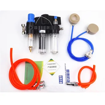 

Gas Mask Painting Spray Chemical Function Supplied Air Fed Safety Respirator System 3 Types Full Face Filter Gas Mask