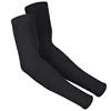New Men Cycling Running Bicycle UV Sun Protection Cuff Cover Protective Black Yellow Blue Bike Sport Arm Warmers Sleeves 5