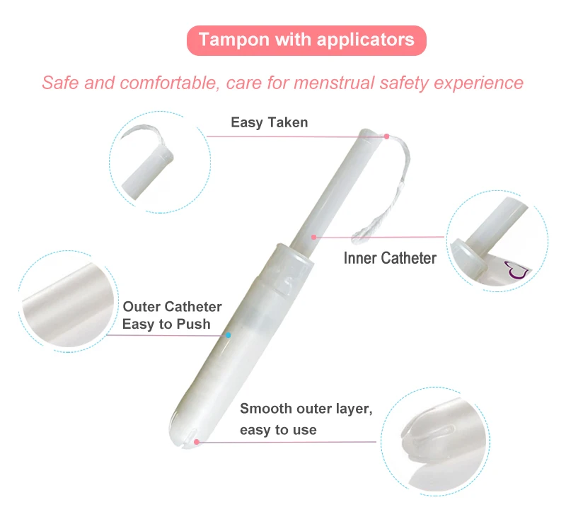 Sanitary Tampon (2)
