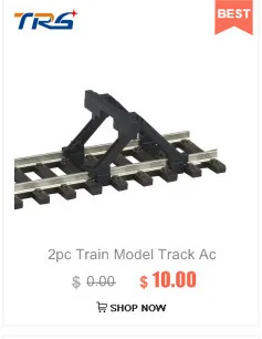 Новая модель поезда одноколонная контактная сеть Модель Железнодорожный поезд-имитация микро-сэндвич Аксессуар игрушка