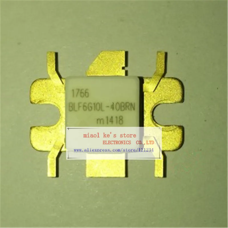 

BLF6G10L-40BRN Power LDMOS transistor