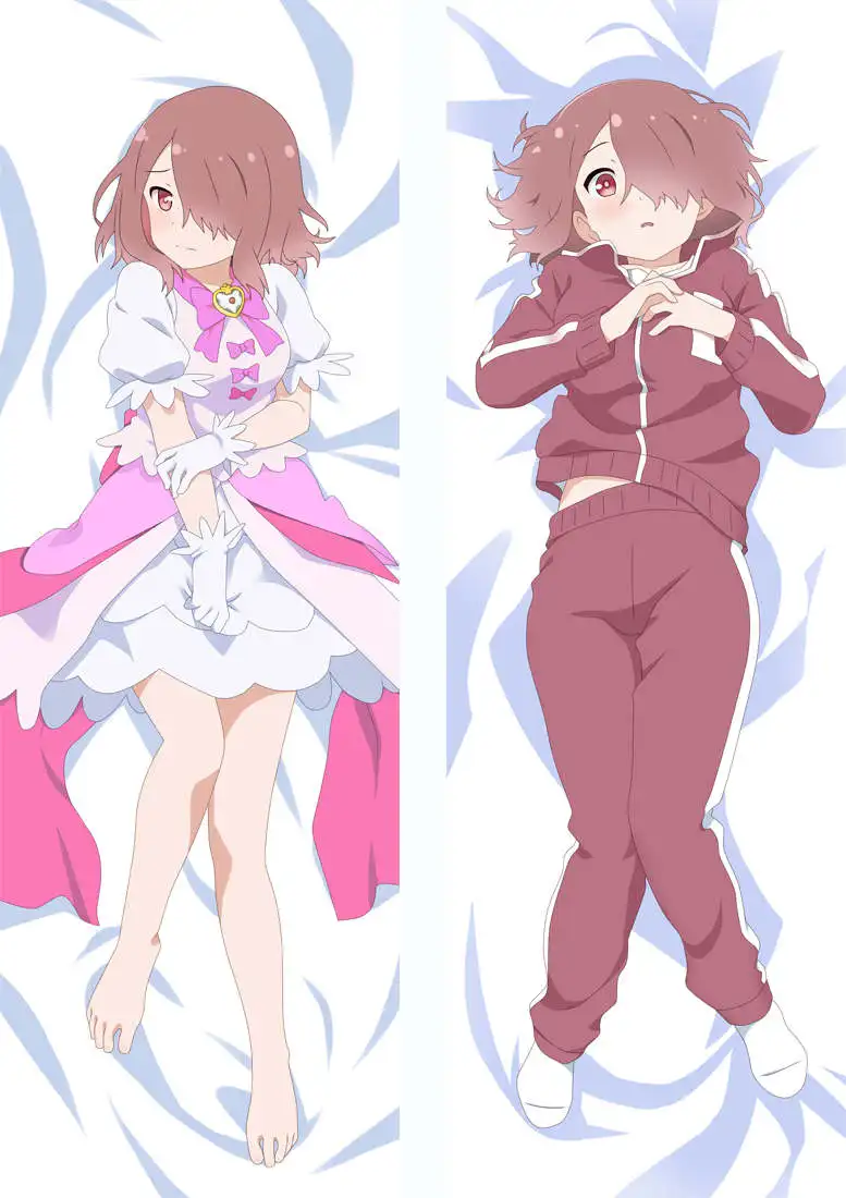 

cirno's Store watashi ni tenshi ga maiorita! anime Characters sexy girl shirosaki hana body pillowcase Dakimakura pillow cover