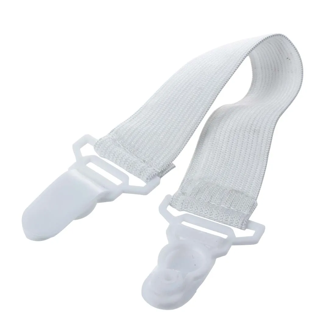 best 4 pcs home white elastic mattress bed sheet grippers clips in best sheet grippers