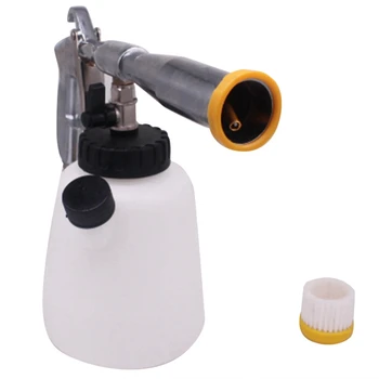 

Portable Cleaning Tool Air Car Cleaning Tool High Pressure Car Washer Tornador Foam Cleaning Tool Sprinkler Watering Nozzle