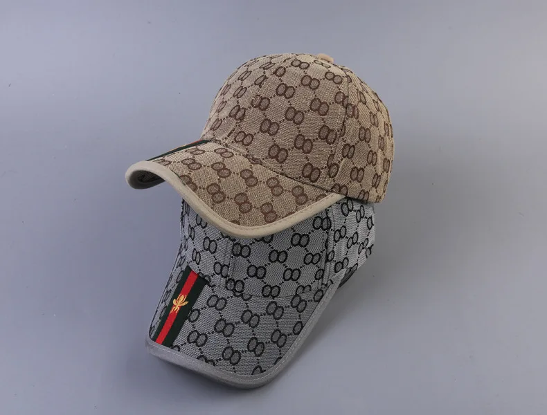 

2019 Rushed Time-limited Gorras Dad Hat Gorra The Korean Version Of Bee Cap Summer Ladies General Outdoor Hip-hop Baseball