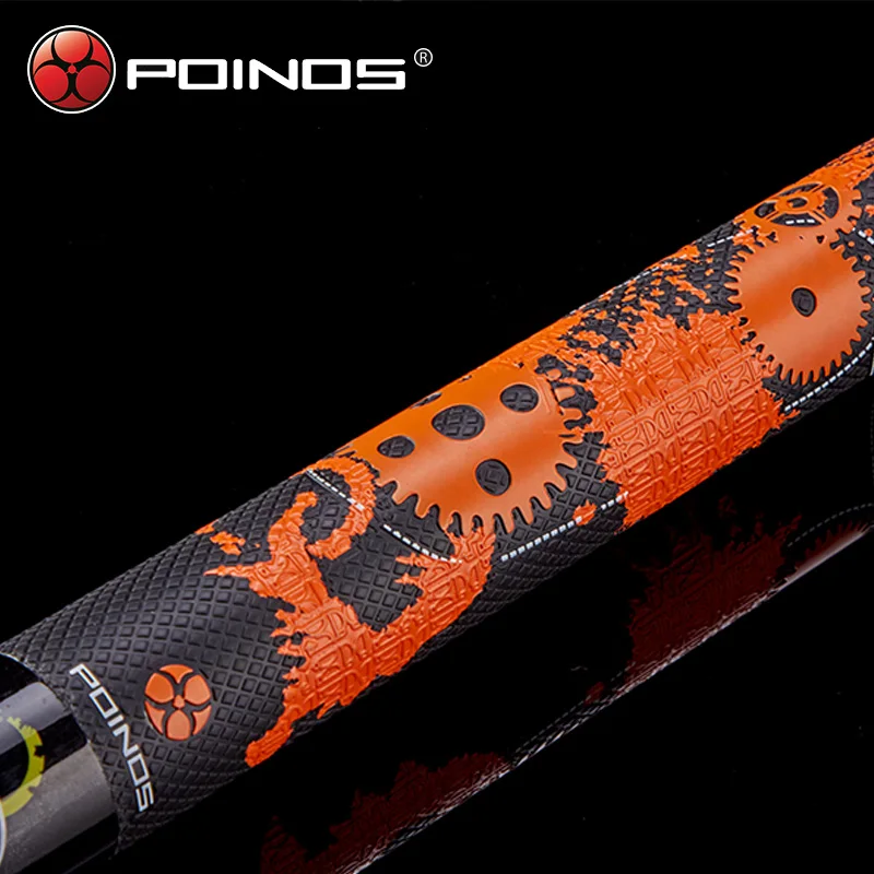 Made In China Poinos ZU Billiard Pool Cue Jump Break Stick Billiard 3PC 14MM Black Phenolic Tip Ferrule 19OZ Maple Shaft Made In China Poinos ZU Billiard Pool Cue Jump Break Stick Billiard 3PC 14MM Black Phenolic Tip Ferrule 19OZ Maple Shaft