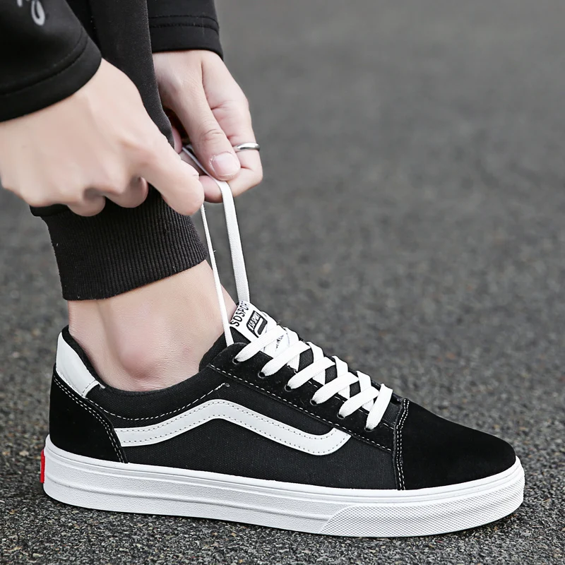 En Ligne 2018 Classique Unisexe Casual Femme Chaussures Respirant Plate Forme antidérapante Toile Chaussures Automne Noir Mesh Sneaker Marque Superstar Tenis