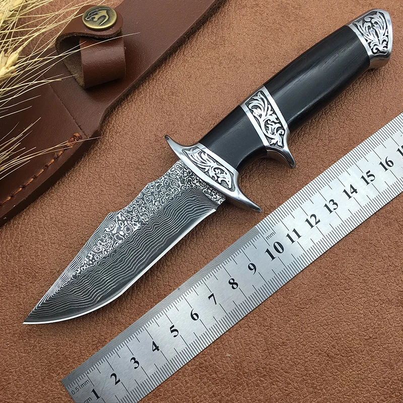 Couteau de chasse haut de gamme