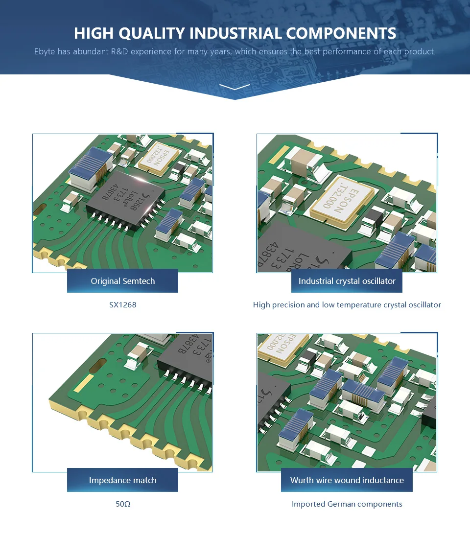 E22-400M22S SPI