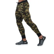 Новинка, зимние камуфляжные штаны для бега, мужские обтягивающие спортивные баскетбольные леггинсы, брюки с карманами на молнии, штаны для спортзала, фитнеса, бега