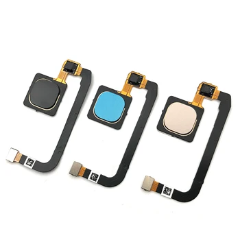 

5Pcs/Lot , For Xiaomi Mi Max 3 Max3 Touch ID Sensor Home Button Fingerprint Scanner Flex Cable Repairs