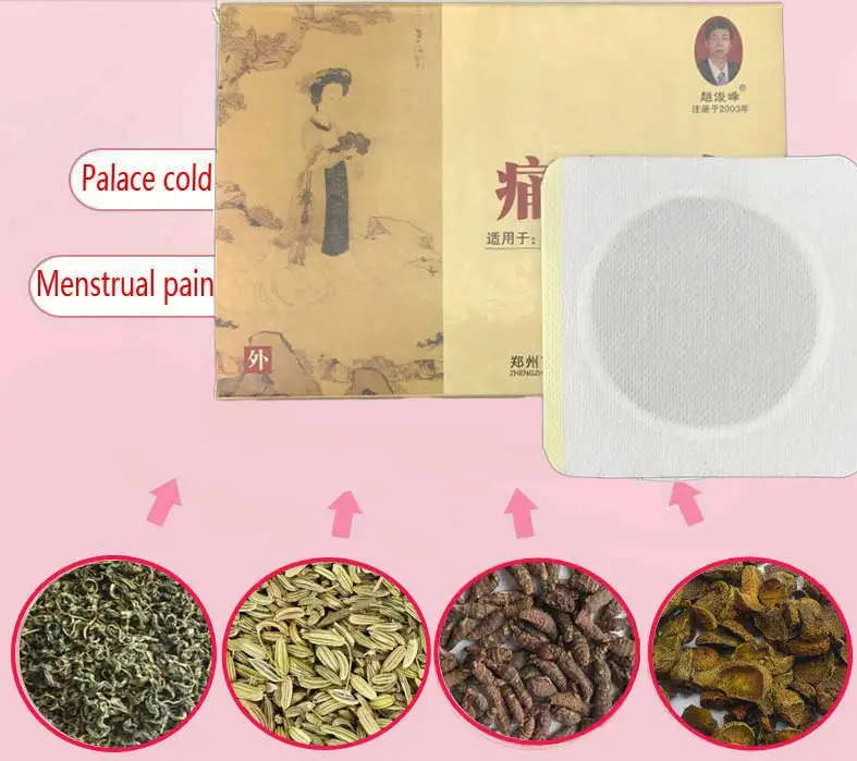 Menstrual pain (5)