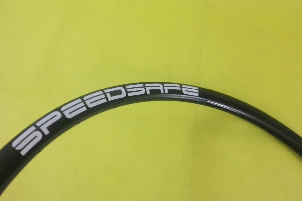 Speedsafe 29er 28 мм x 25 MTB XC углеродный обод велосипеда 12K 3K UD матовая глянцевая