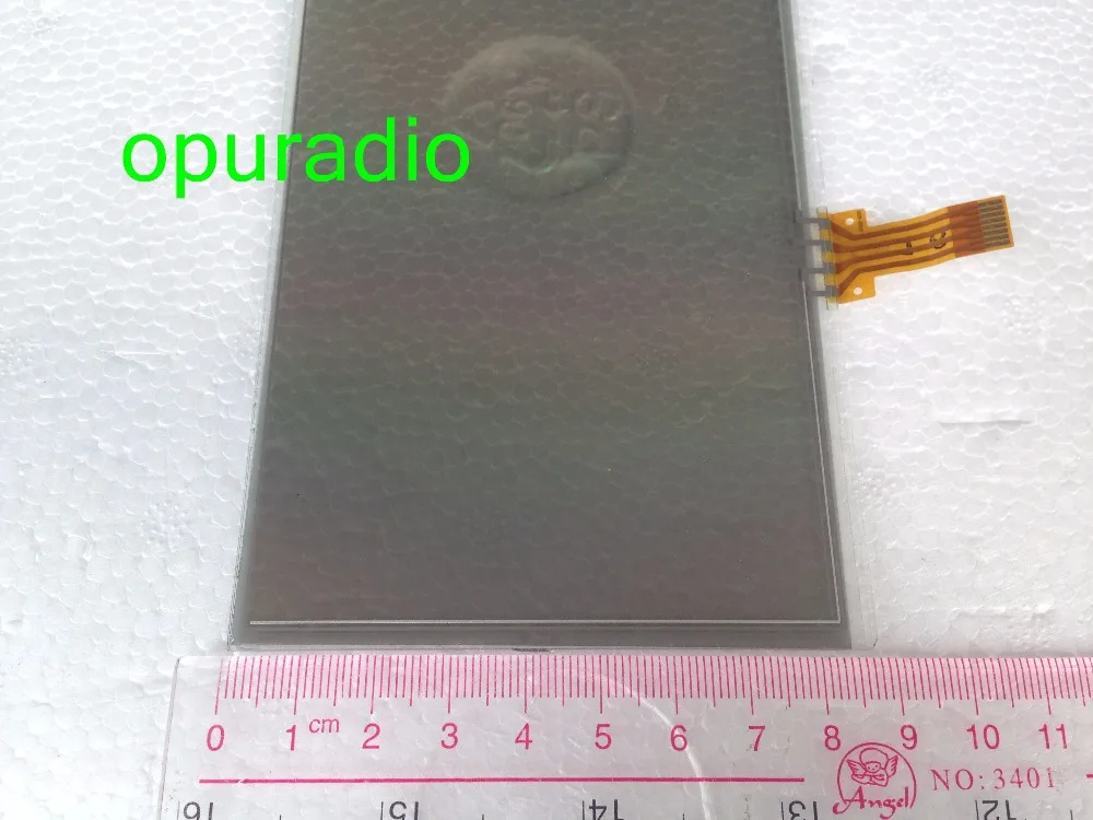 6.8 inch touch panel screen LQ065T5GG64 for chrysler Jeep (4)