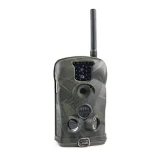 New MMS GPRS Trail Camera Game Scouting HD Video Ltl-6210MG Hunting Camera GSM 940nm No-glow with antenna+Free 8GB SD Card