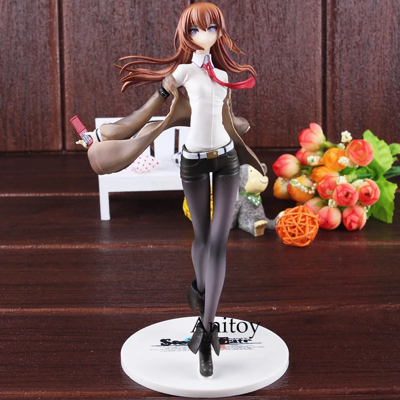 steins gate kurisu figure
