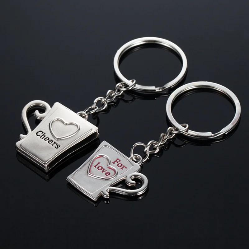 2 шт./компл. брелки с надписью Best Friends Forever|fashion key chain|key chainbest friend chains |