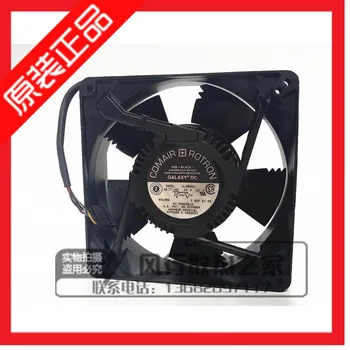 

ebmpapst GL48R0X DC 48V 0.29A 127x127x38mm 4-wire Server Cooling Fan