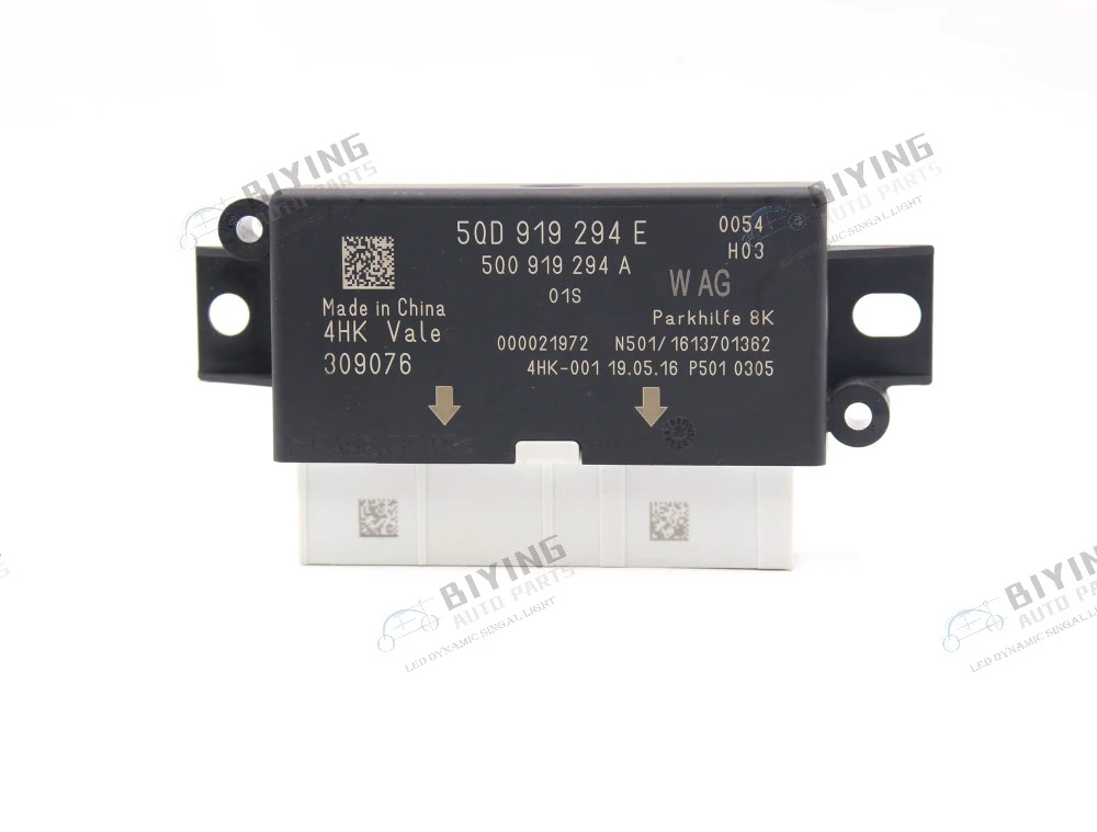

Use For VW Golf 7 MK7 VII A3 8V MQB PDC PRAKING OPS MODULE 8K 5QD 919 294 E UPGRADE 5QD919294E 5Q0 919 294 A