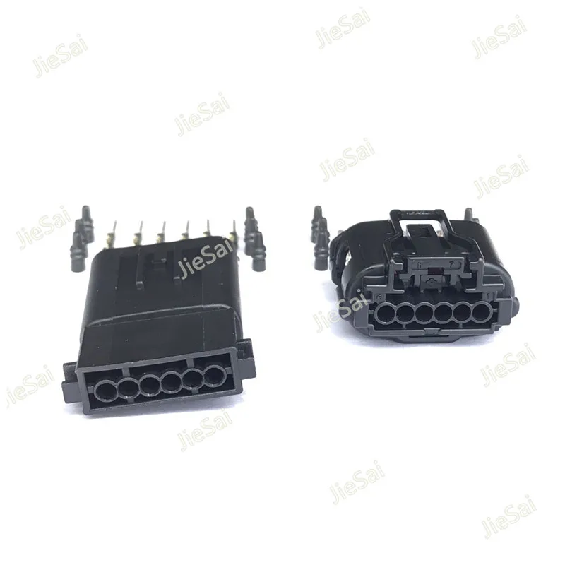 6 Pin 12303 6189-1083 сенсор Sumitomo TS водонепроницаемый 025 серии педаль акселератора Авто Разъем для Toyota Subaru