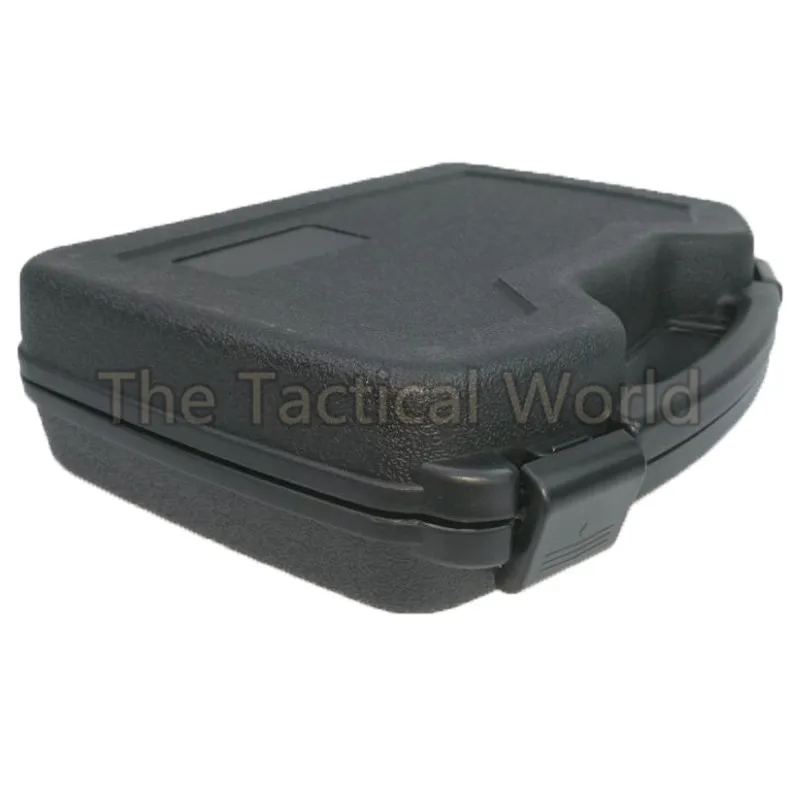 Large ABS Pistol Case Tactical Hard Pistol Case Gun Case Padded Foam