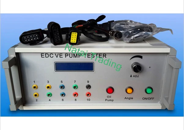 

EDC VE37 VP37 diesel pump tester for electric control distribution pump