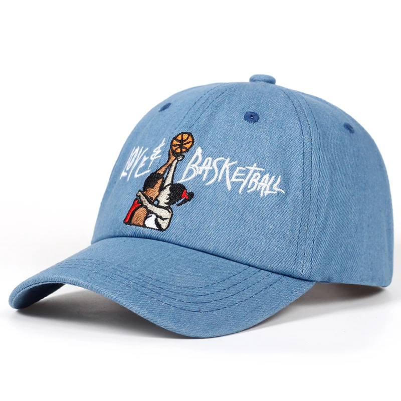 Новинка, кепки для папы, бейсболка с надписью Love& Basketball Gorras, Movie OG 90s Vtg, летняя кепка в стиле хип-хоп для мужчин и женщин