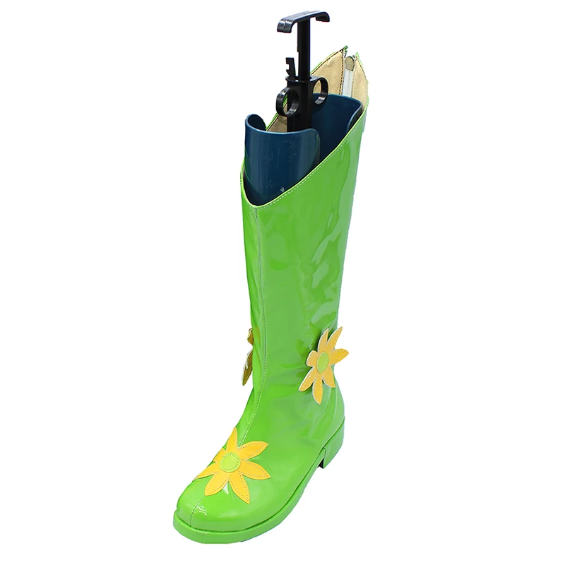 

Lilimon cos boots shoes boot shoe Women's boots party Custom Halloween