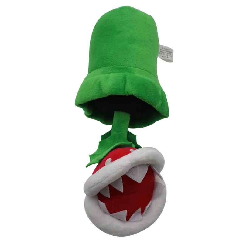 1 шт. 26 см Super Mario Bros Пиранья завод плюшевые игрушки Супер Марио плюшевые мягкие игрушки подарки для детей