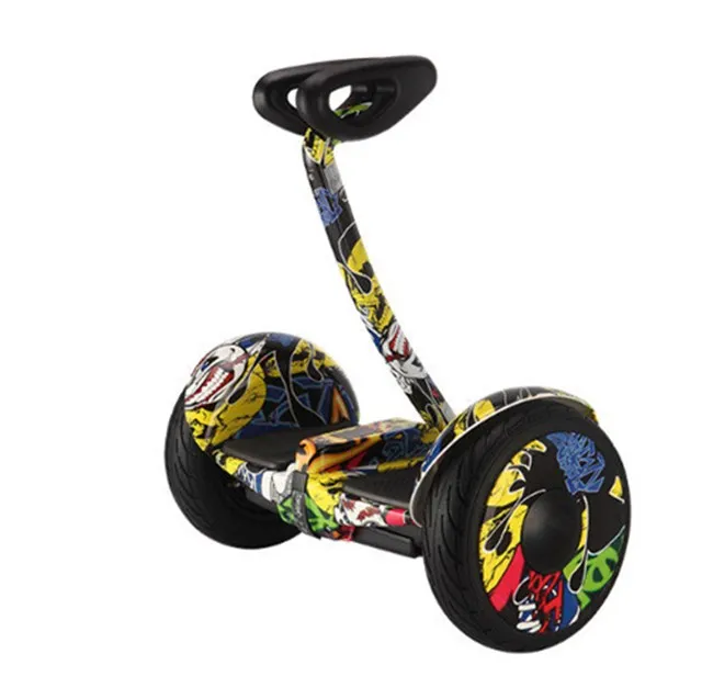 Новые ХОВЕРБОРДА балансируя с приложением Bluetooth Динамик два колеса самоката для детей и взрослых - Цвет: as picture