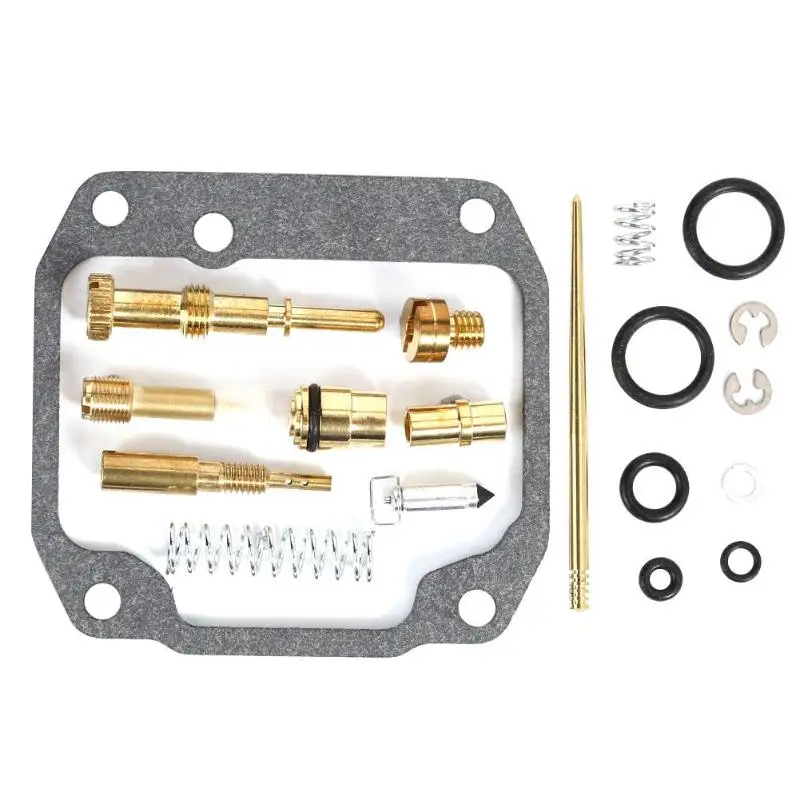 

Carb Repair Kit for Suzuki Quadrunner 160 LT160E 2x4 1989-1992 Carb Rebuild