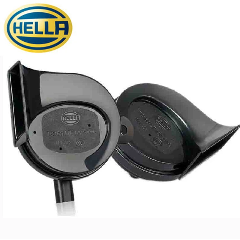 

2pieces/set Hella car horn snail type For Kia K2 K3 K5 Carnival Prade Sportage R Sportage Forte SOUL Cerato TC16S