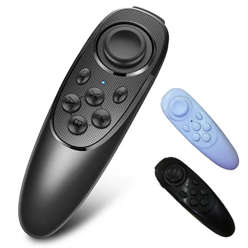 

Portable VR Remote Controller Gamepad Bluetooth Wireless Presenter Receiver Pointer Case Remote Control