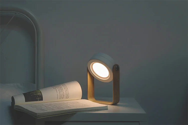 Multifunction LED Touch Dimmable Table Desk Lamp Outdoor Portable Hang Lantern 3D Foldable Night Light USB Rechargeable Table Light (13)