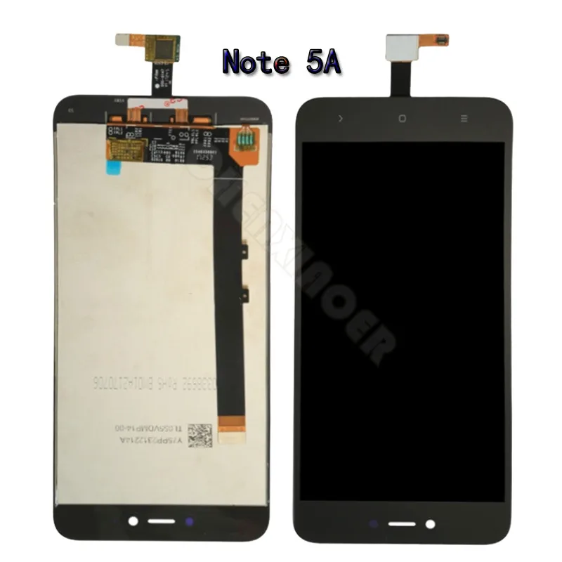 touchscreen note 5