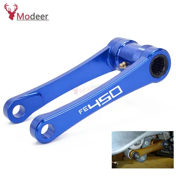 

Off-road motorcycle Accessories adjustment Lowering kit link for Husqvarna FE450 FE 450 2014 2015 2016 2017 2018 2019