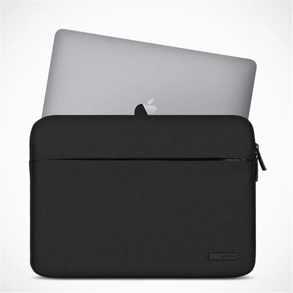 Сумка для ноутбука Macbook Air 11 Pro 13 15 чехол женщин и мужчин Мягкий рукав Lenovo Dell Hp Acer Ausa