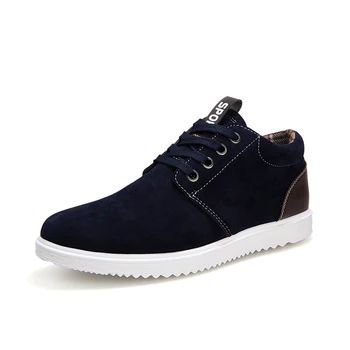 

2019 Men's Shoes Spring And Autumn Men 's Casual Shoes Zapatillas Hombre For Men Shoes Brish Fashion Trend