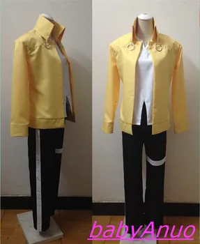 

2016 FullMetal Alchemist Scar Uniform Cosplay Costume