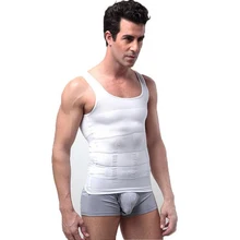 KWAN. Z мужской корсет для коррекции живота жилет мужской Рисунок Бюст размера плюс корсет для похудения Пояс для мужчин Боди Нижнее белье Корректирующее белье