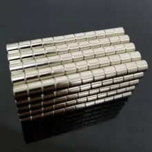 

20Pcs D5 x 5mm Magnetic Materials Neodymium Magnet Mini Small Round Disc Magnet