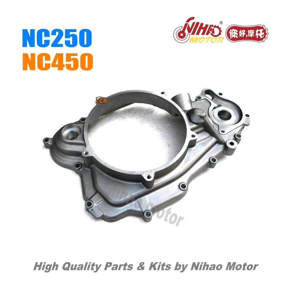 56 NC250 крышка сцепления деталей (большой) ZONGSHEN Engine NC RX3 ZS177MM (двигатель Nihao) KAYO Motoland ESB