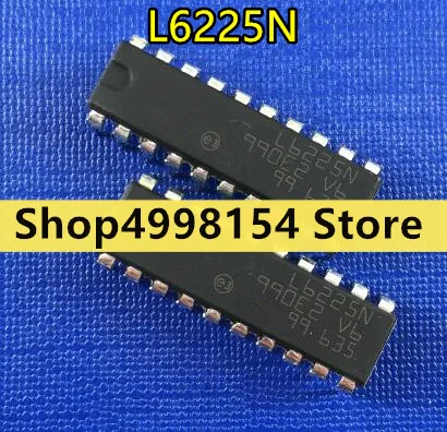 100% New&ampOriginal L6225N L6225 6225 | Электроника