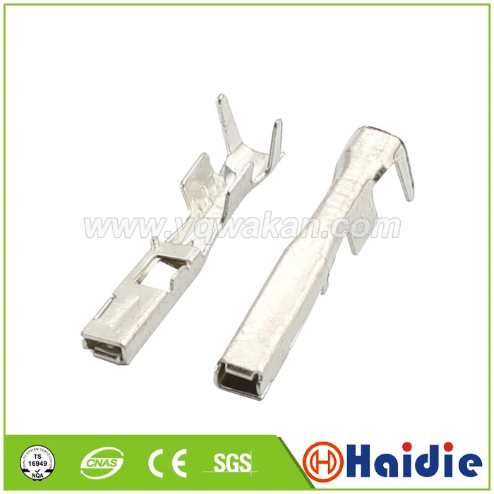 

Free shipping terminal for auto connector, crimp cable pins loose terminals DJ628-1.5*0.6A