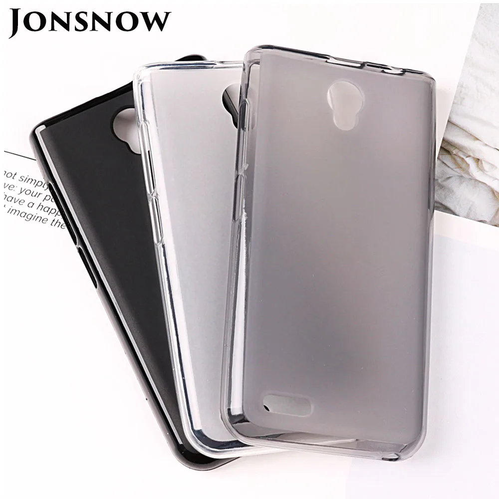 Soft Case for ZTE Blade A210 Silicone Protective Pudding TPU 4.5 inch Back Cover |