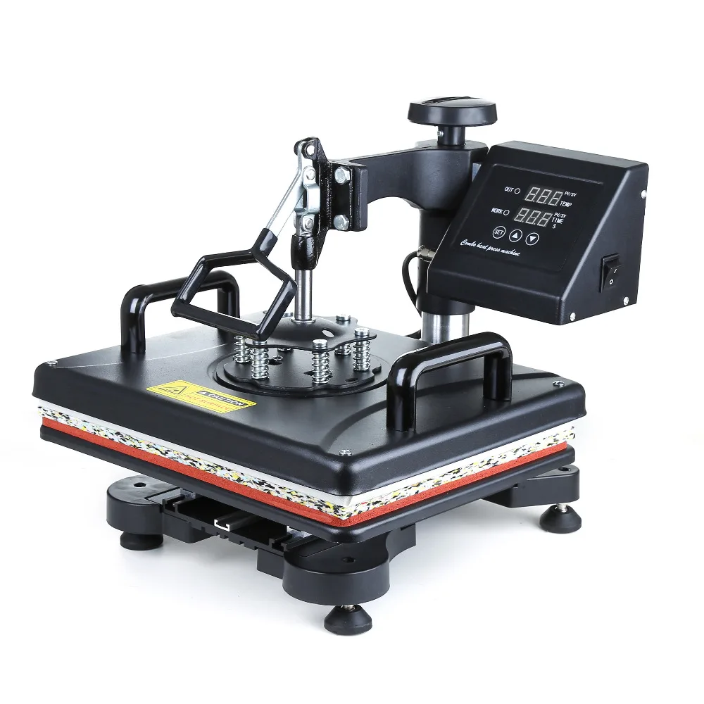10 in 1 combo heat press machine price