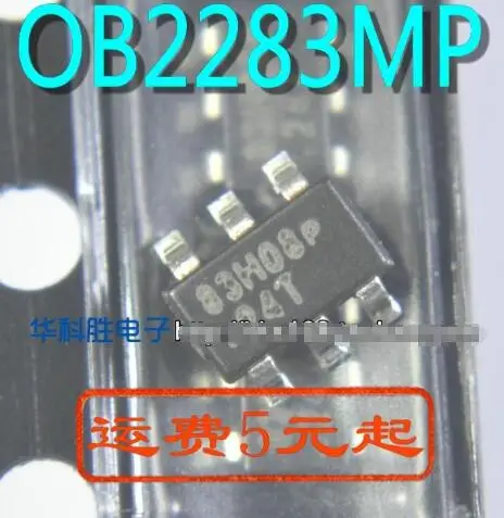 1 шт./лот OB2283MP OB2283 SOT23-6 | Электронные компоненты и принадлежности